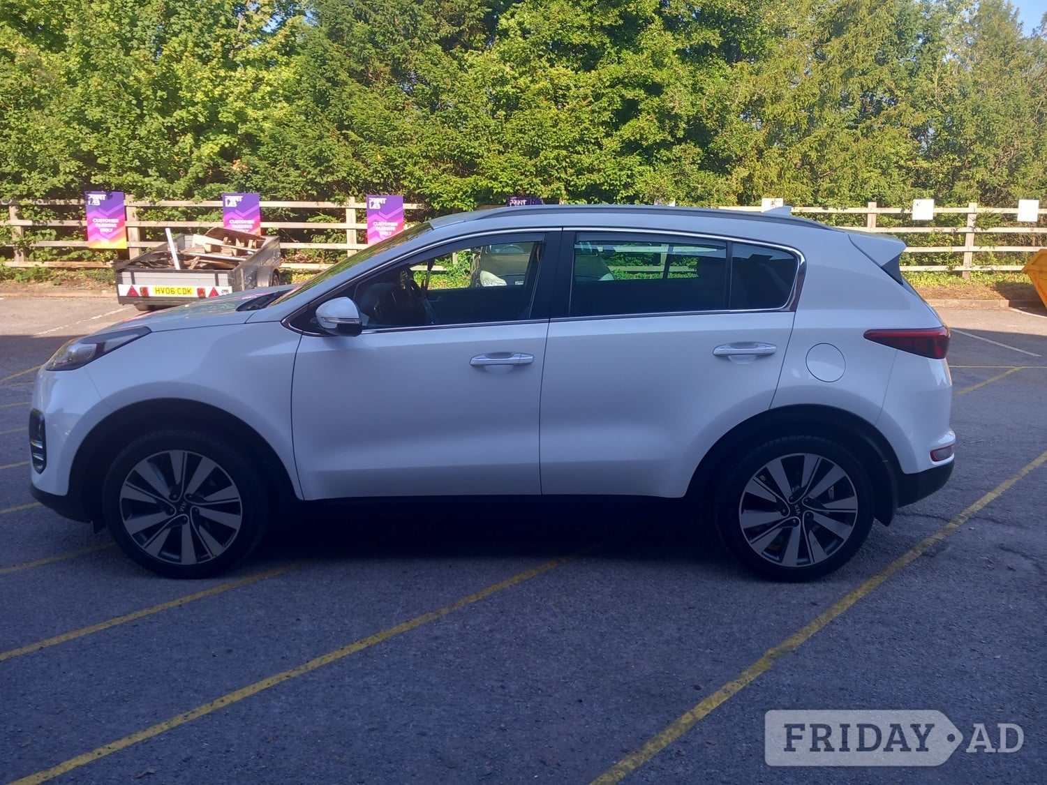 Kia Sportage 2016 - Cars in Waterlooville
