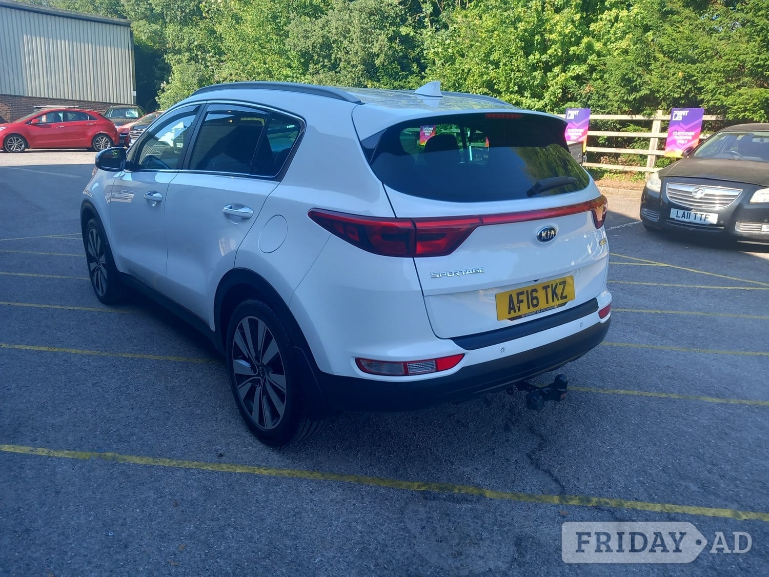 Kia Sportage 2016 - Cars