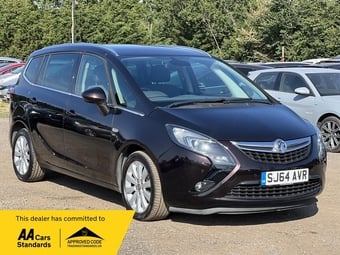 Vauxhall Zafira Tourer 2014