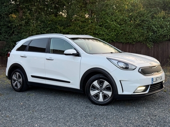 Kia Niro 2017