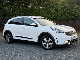 Kia Niro 2017
