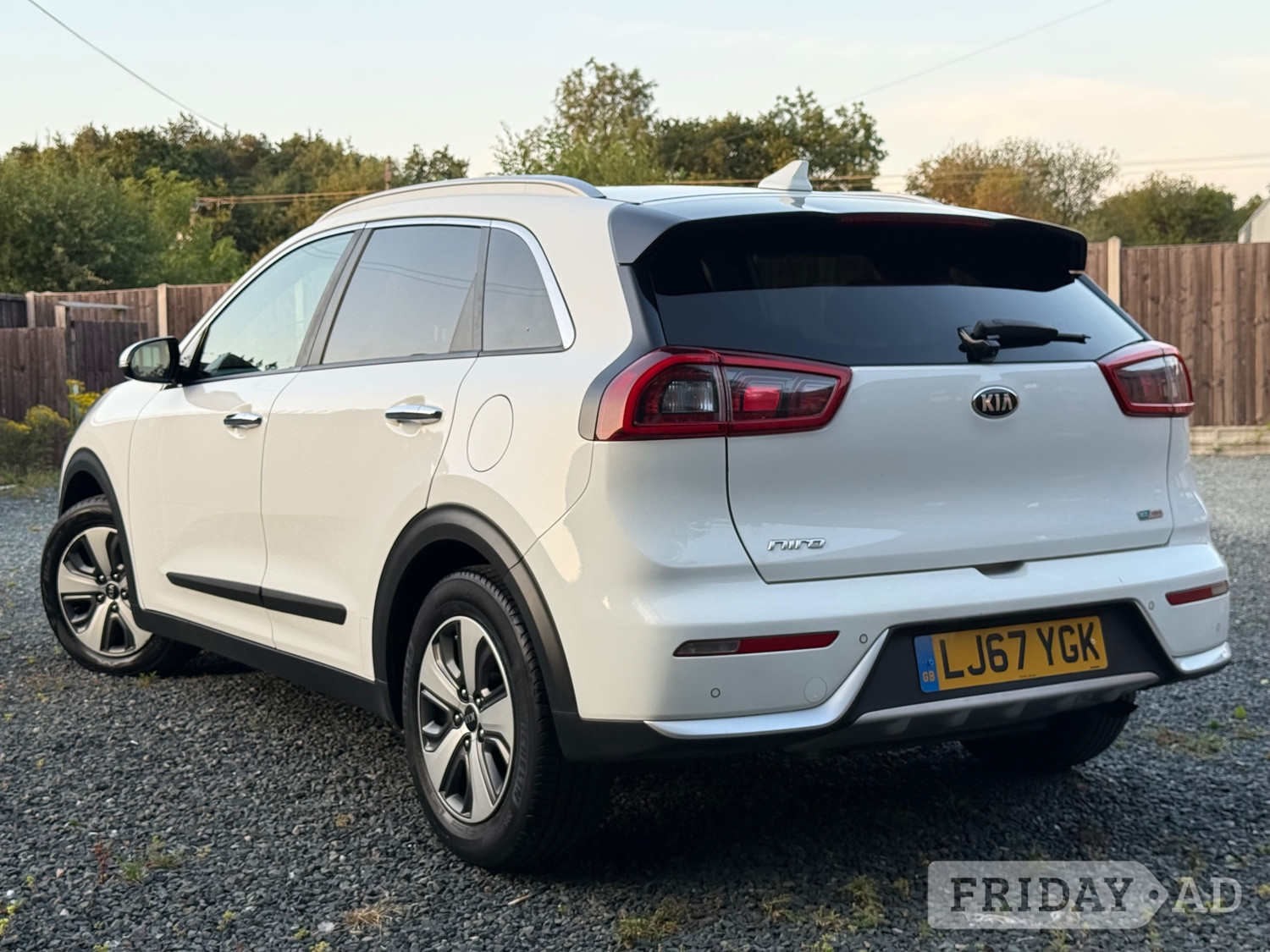 Kia Niro Coventry