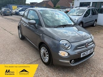 Fiat 500 2023