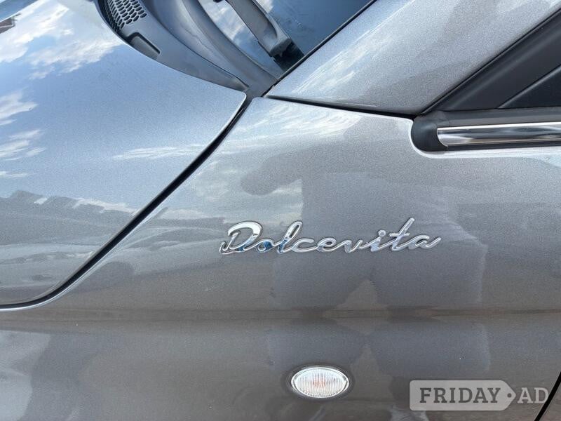 [ berth ]Fiat 500