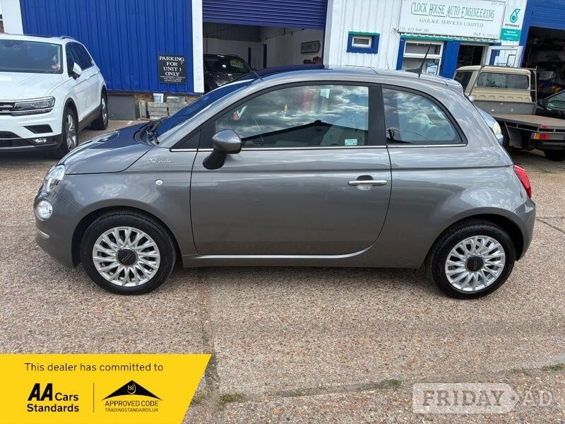 Fiat 500 2023 - Cars in Eastleigh