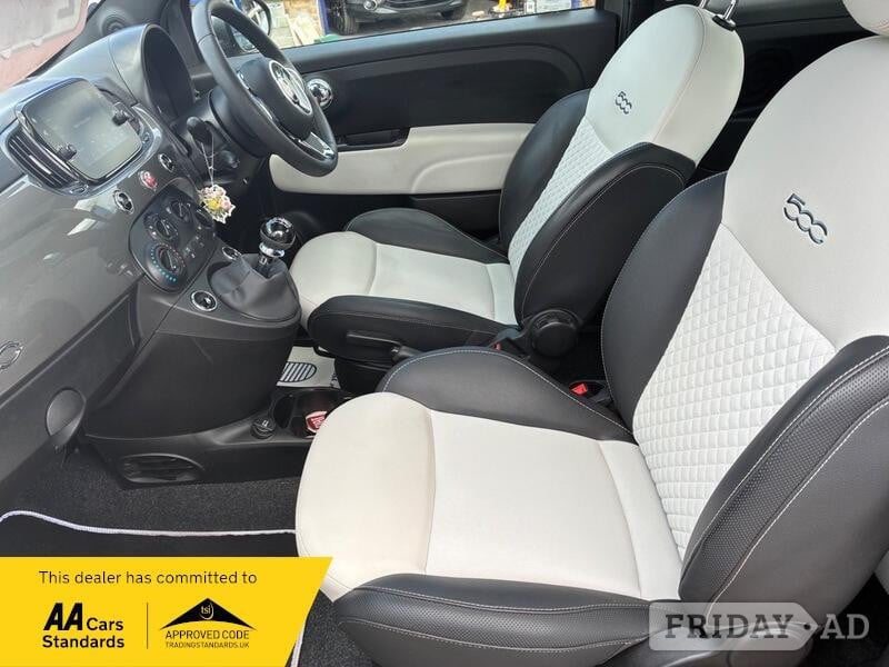 Fiat 500 2023 - Cars