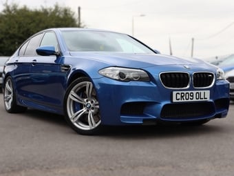 BMW M5 2016