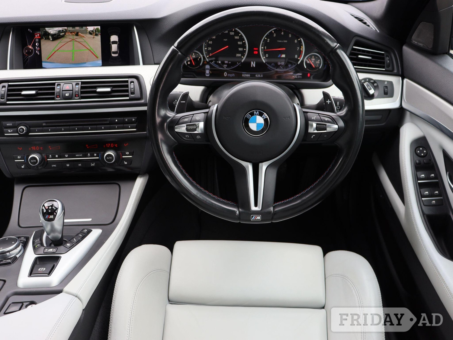 BMW M5 Coalville