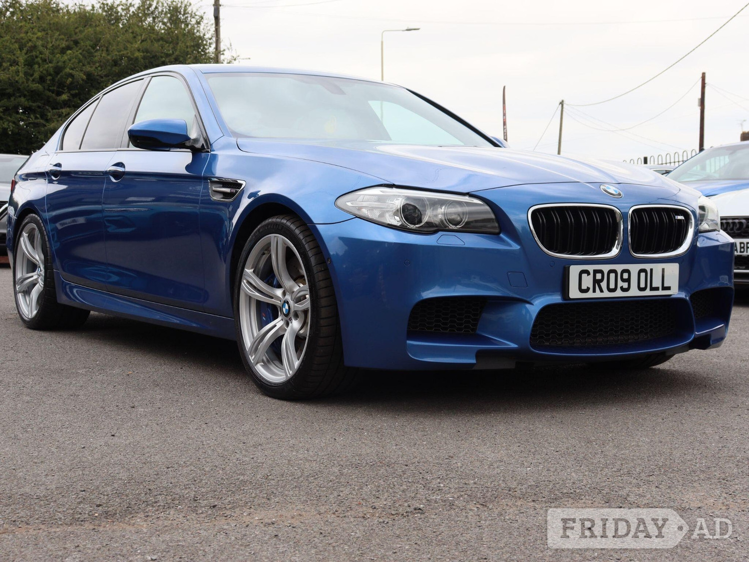 BMW M5 2016 - Cars