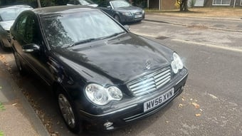 Mercedes-Benz C Class 2006