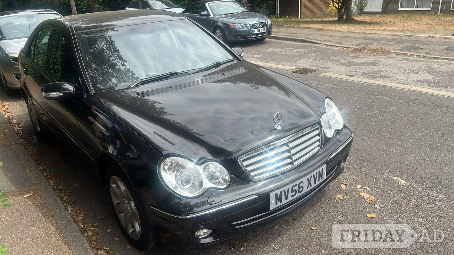 Mercedes-Benz C Class 2006 in Wembley