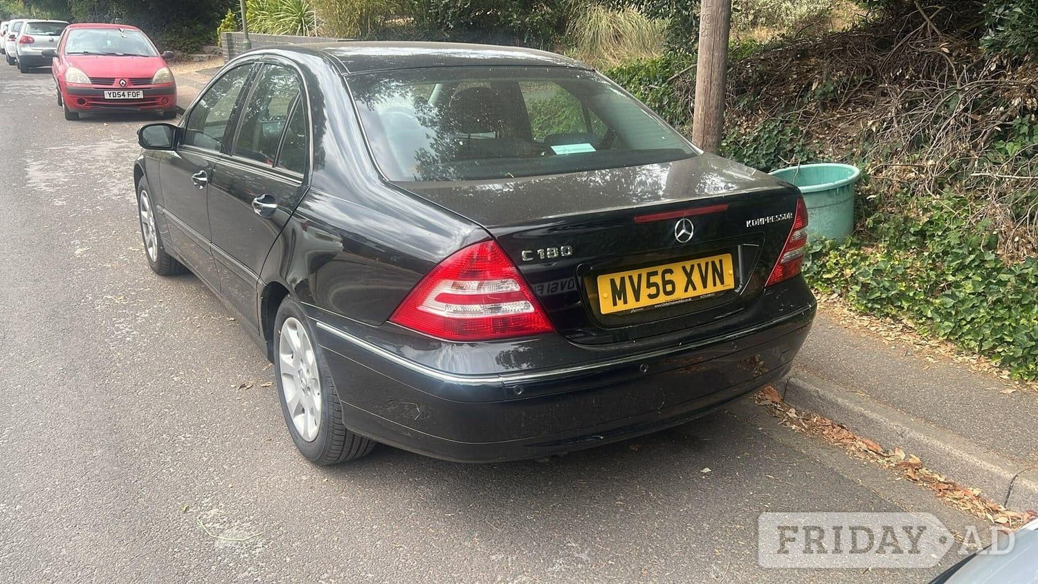 Mercedes-Benz C Class Wembley