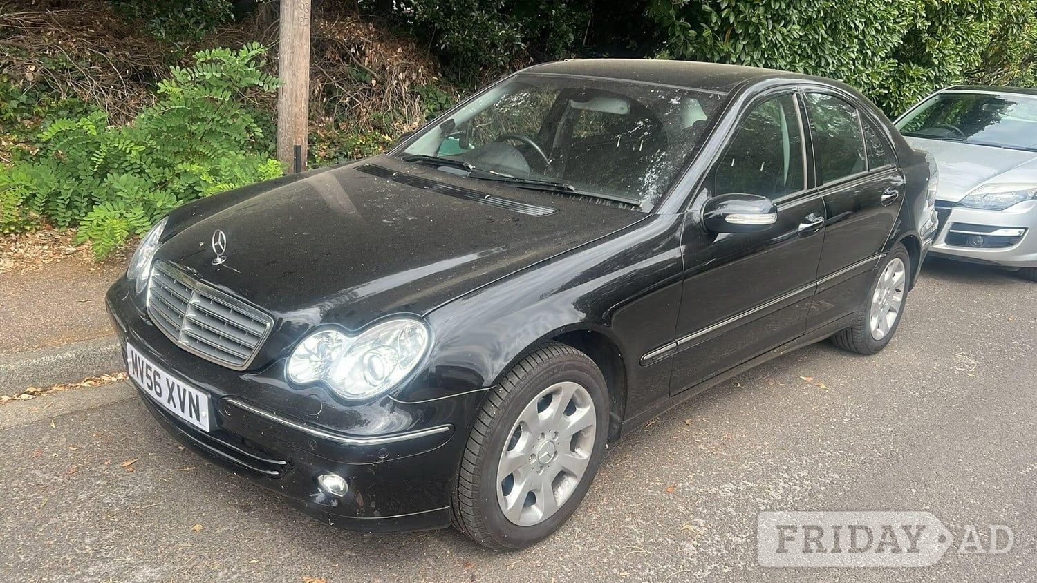 [ berth ]Mercedes-Benz C Class