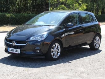 Vauxhall Corsa 2017