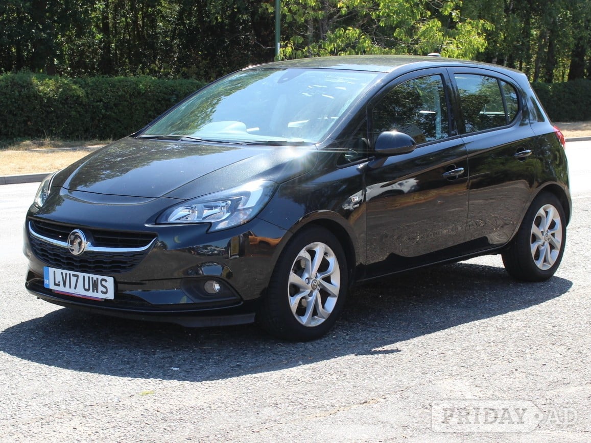 Vauxhall Corsa 2017 in Hassocks