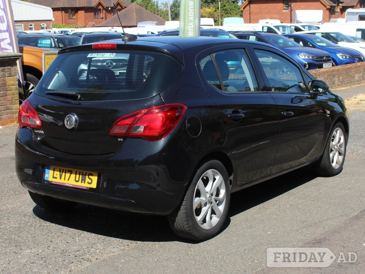 Vauxhall Corsa Hassocks