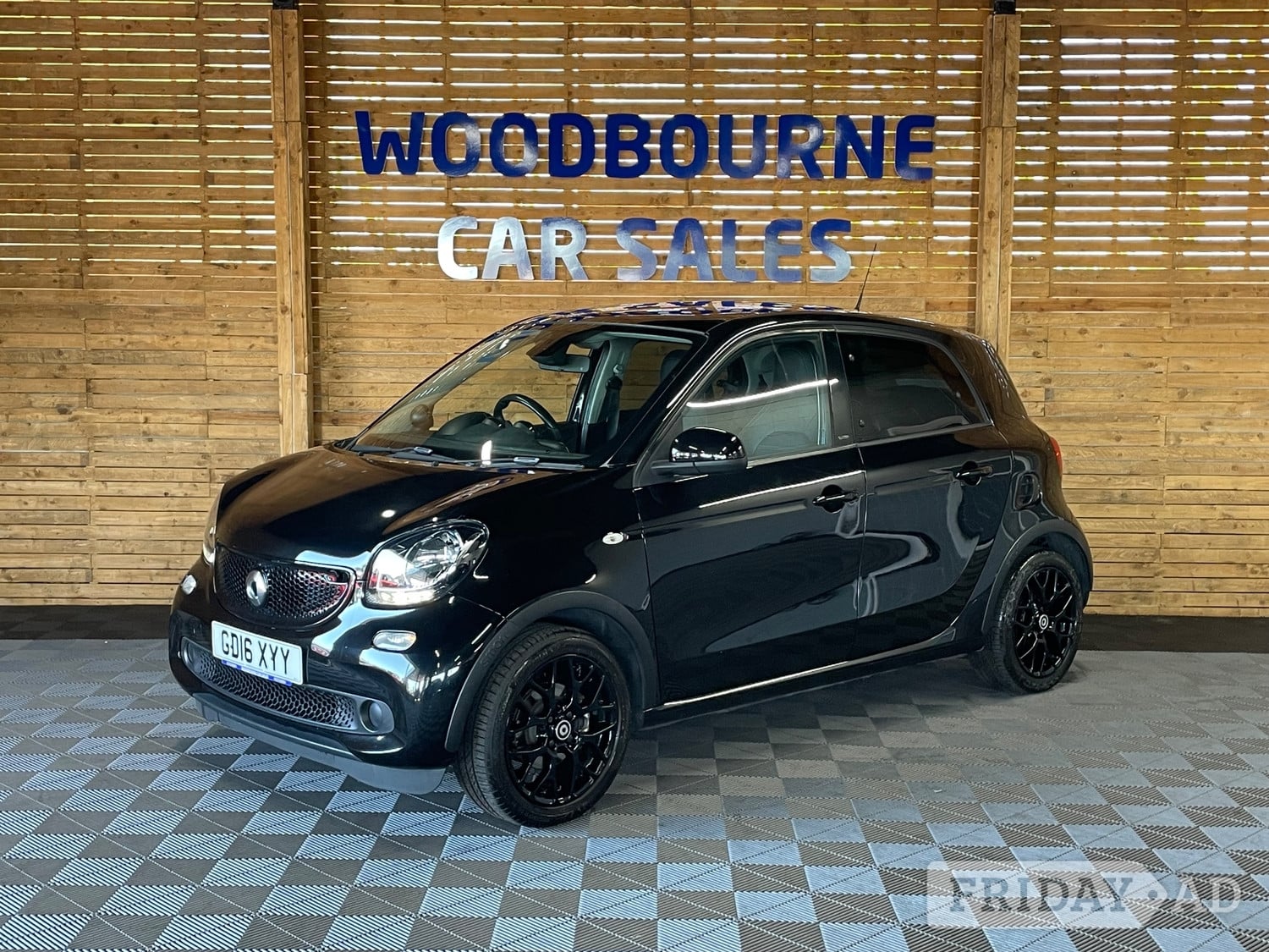 Smart ForFour Brighton