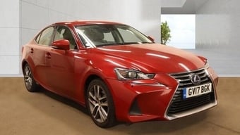 Lexus IS 2017