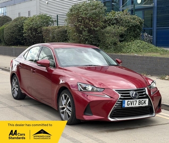 Lexus IS 2017