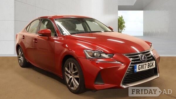 Lexus IS 2017 in Havering