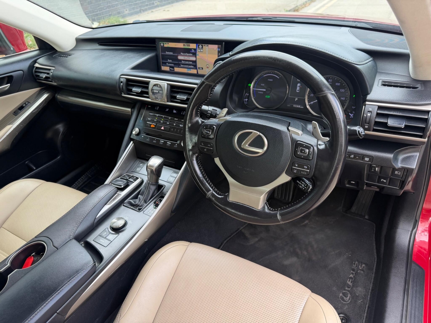 Lexus IS 2017 - Cars in Havering