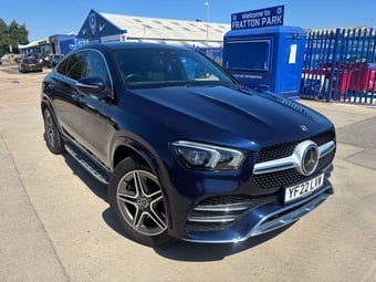 Mercedes-Benz GLE 2022