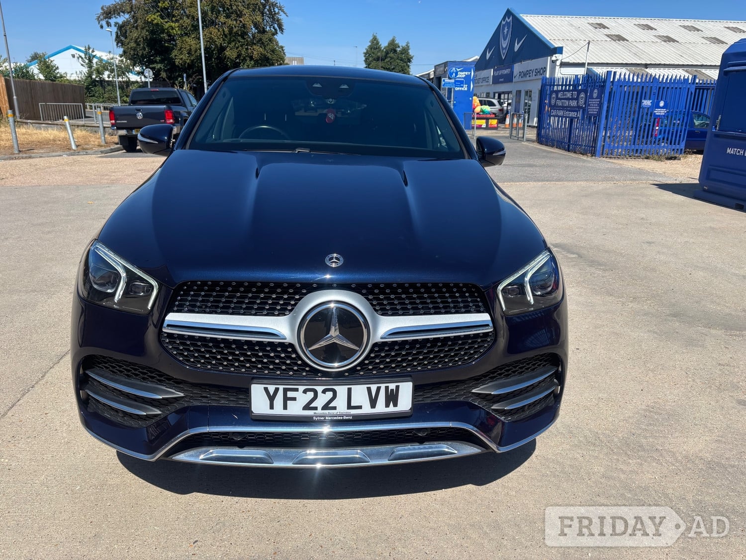 Mercedes-Benz GLE Portsmouth