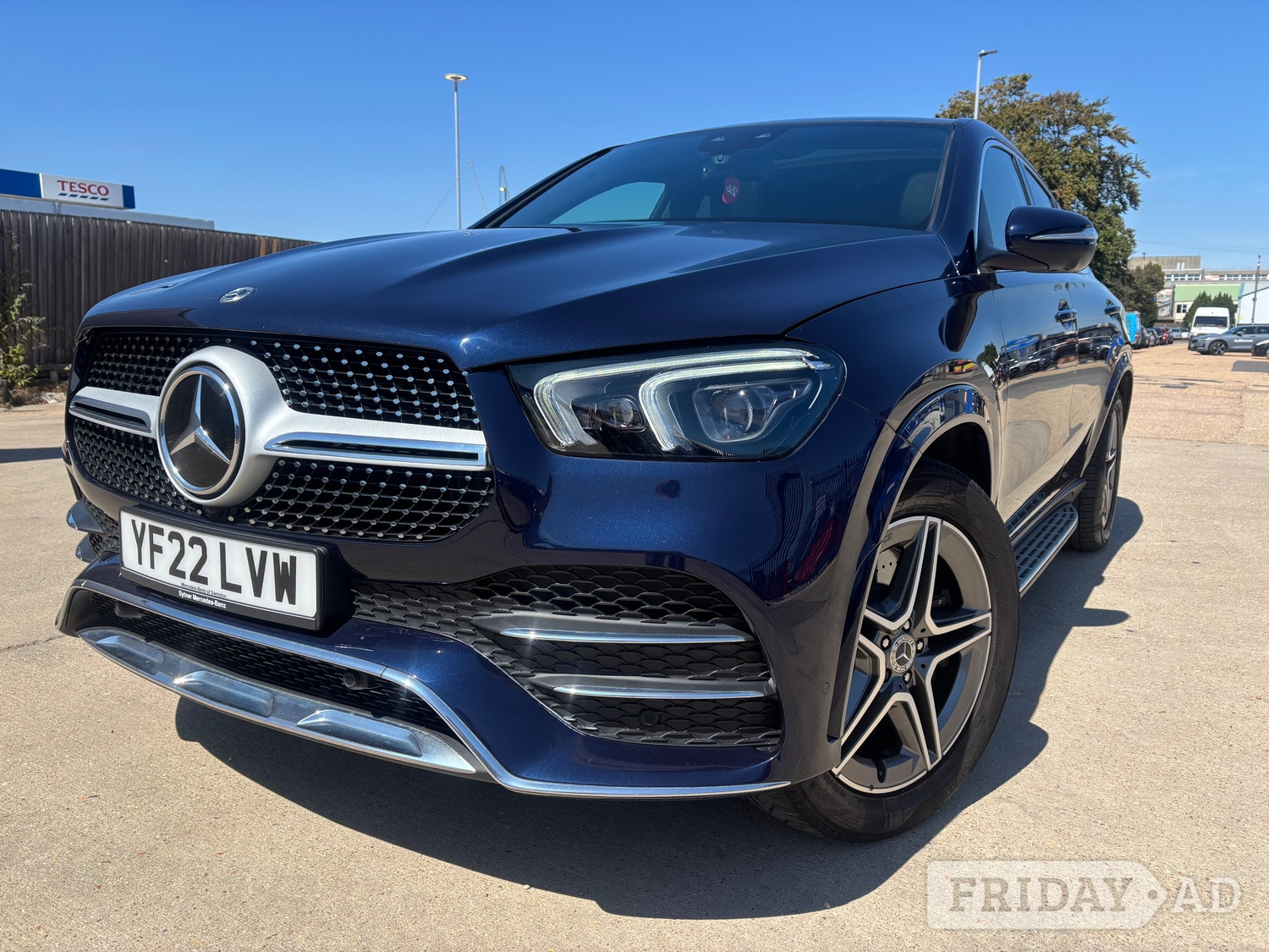 Mercedes-Benz GLE 2022 - Cars in Portsmouth