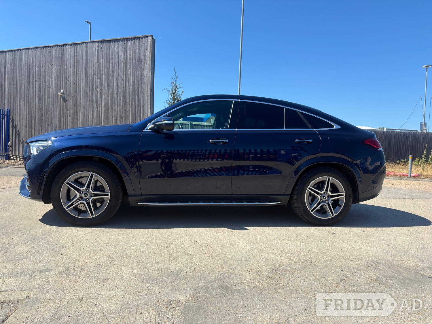 Mercedes-Benz GLE 2022 - Cars
