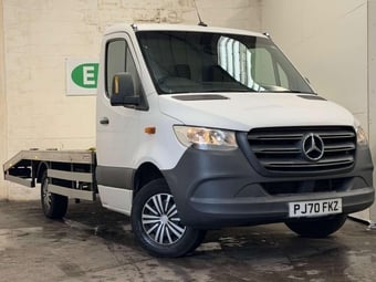 Mercedes-Benz Sprinter 2020