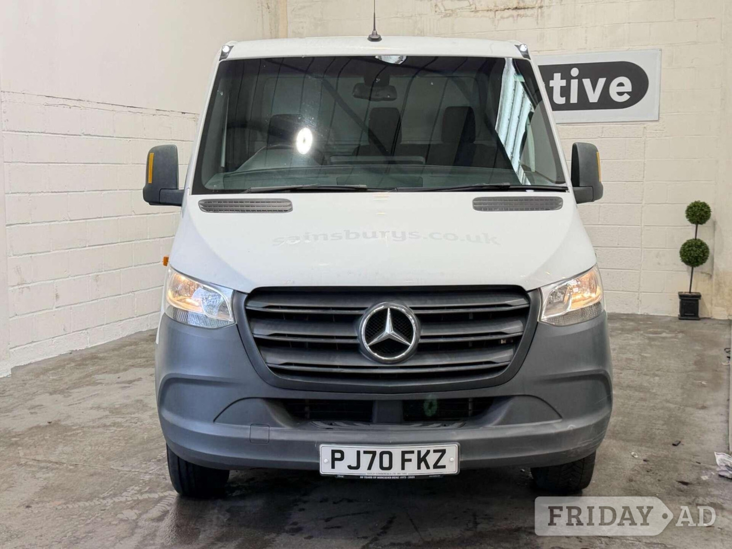 Mercedes-Benz Sprinter Uxbridge