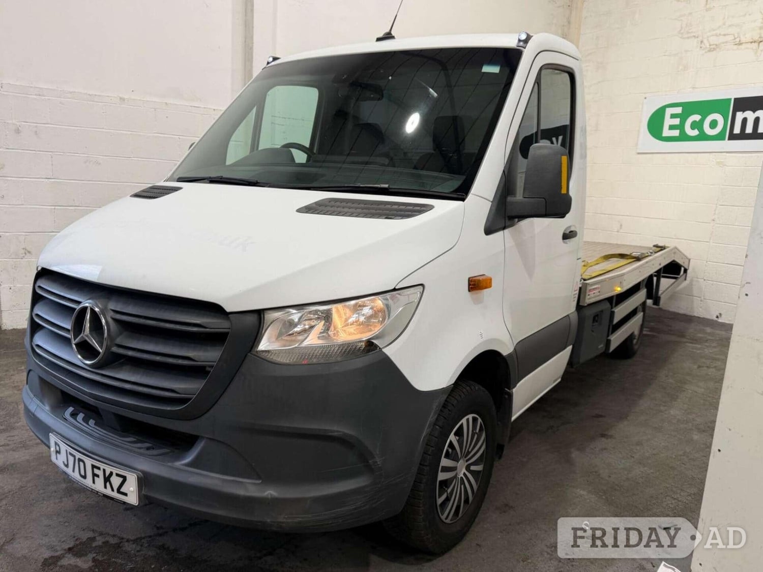 [ berth ]Mercedes-Benz Sprinter