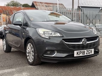 Vauxhall Corsa 2018