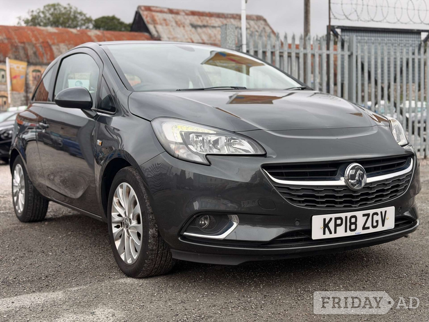 Vauxhall Corsa 2018 in Plymouth