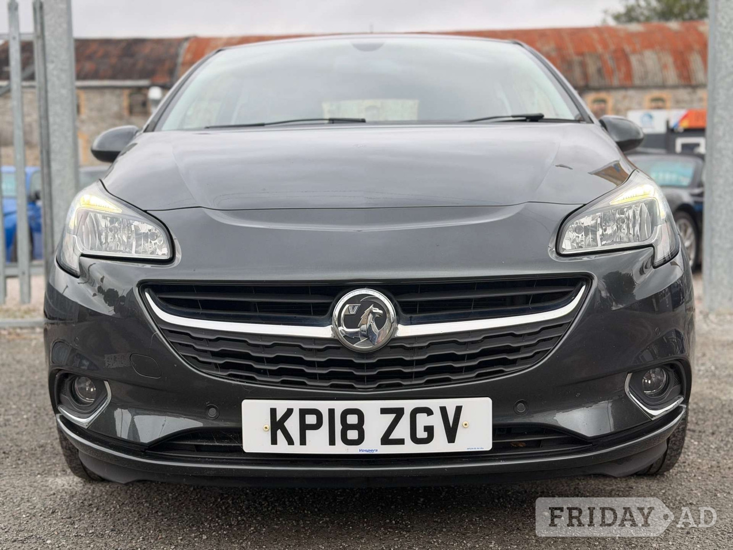 Vauxhall Corsa Plymouth
