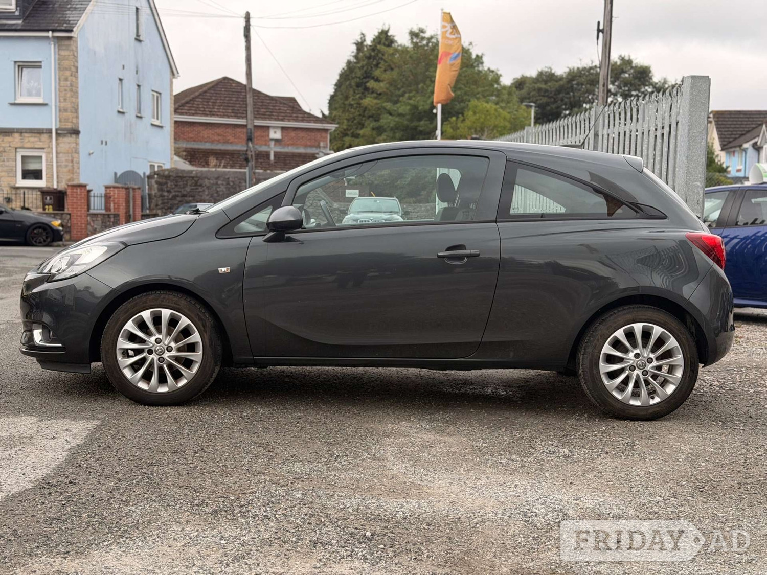 Vauxhall Corsa 2018 - Cars