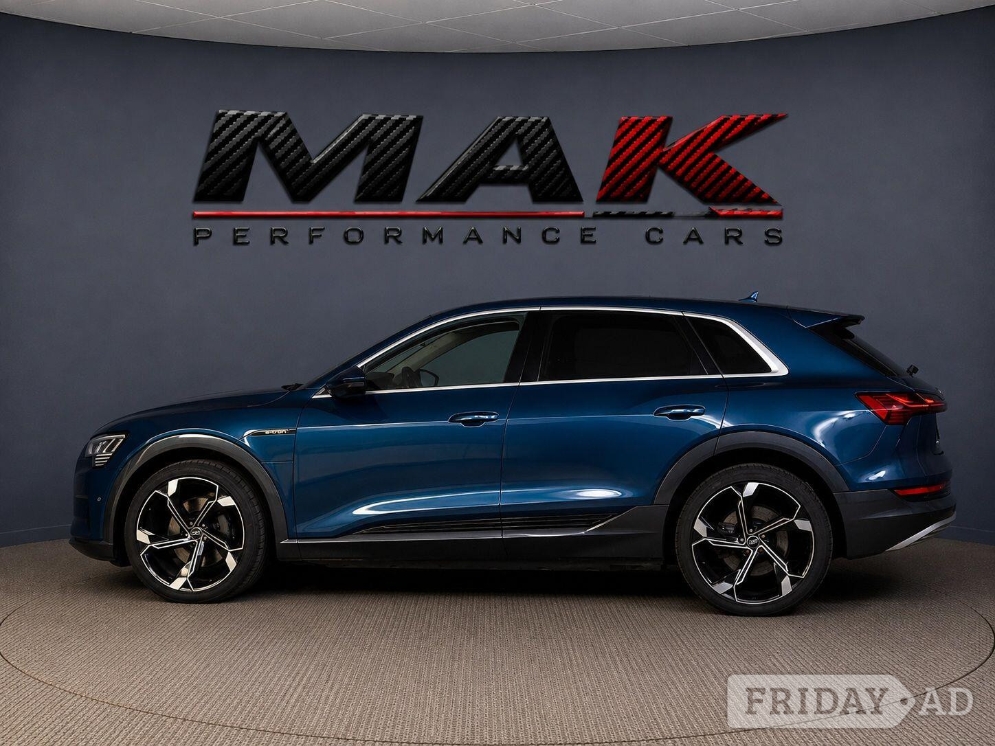 Audi e-tron 2019 - Cars in Halifax