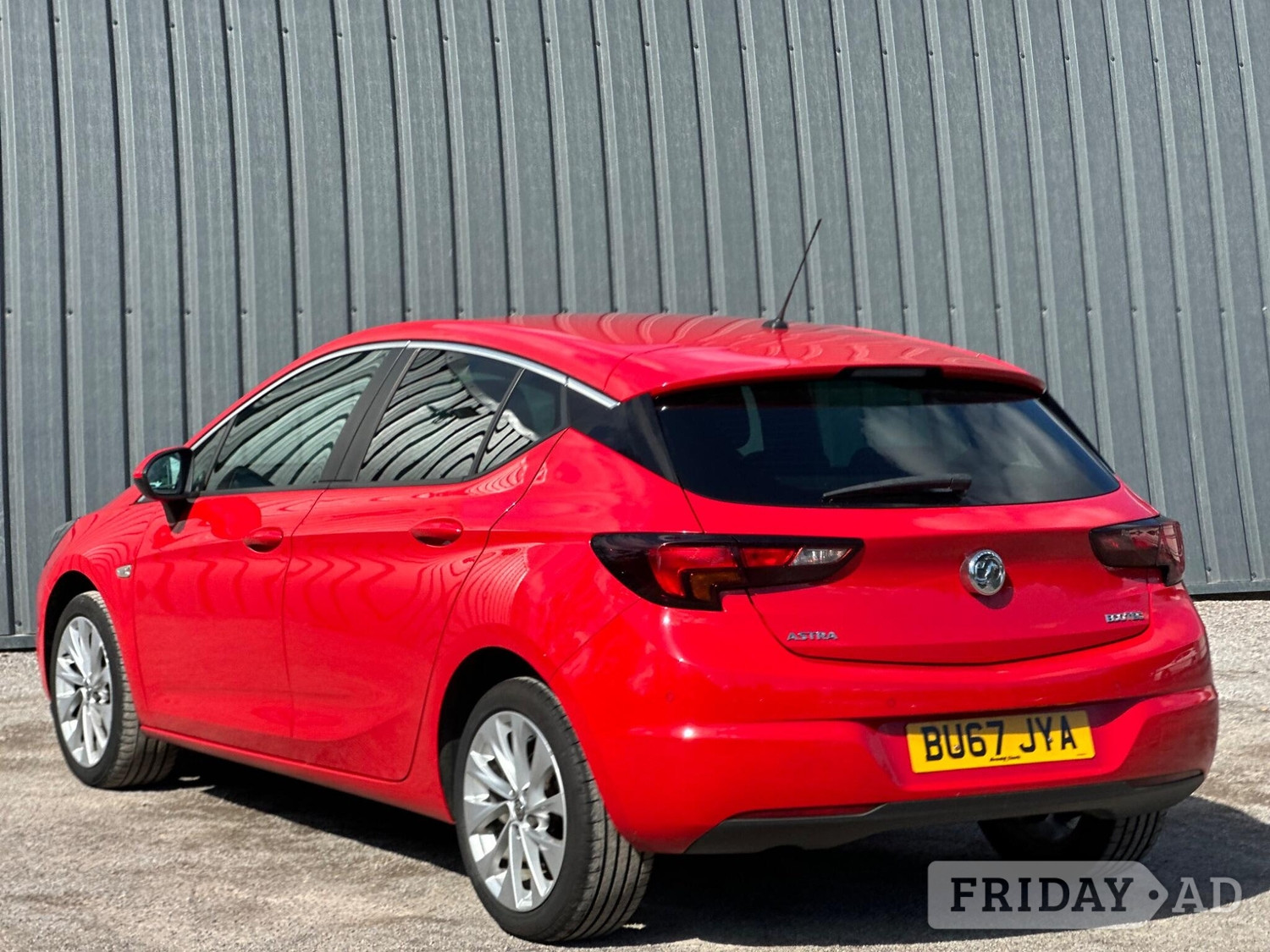 Vauxhall Astra Farnham