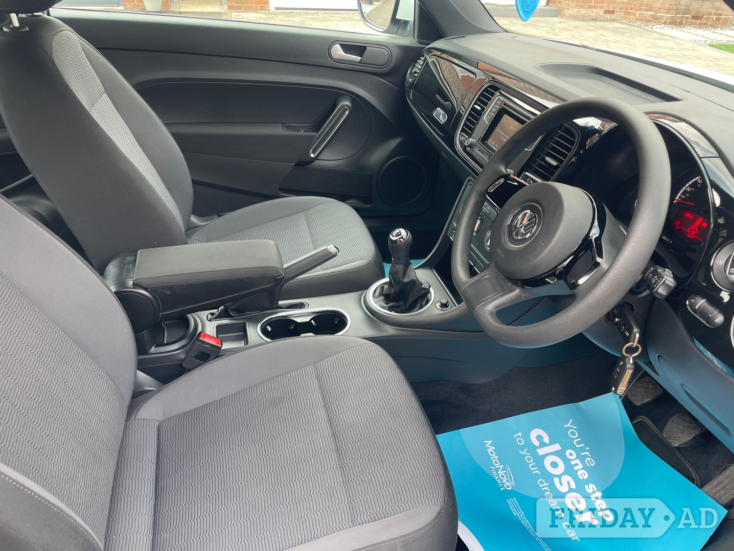 Volkswagen Beetle Leicester