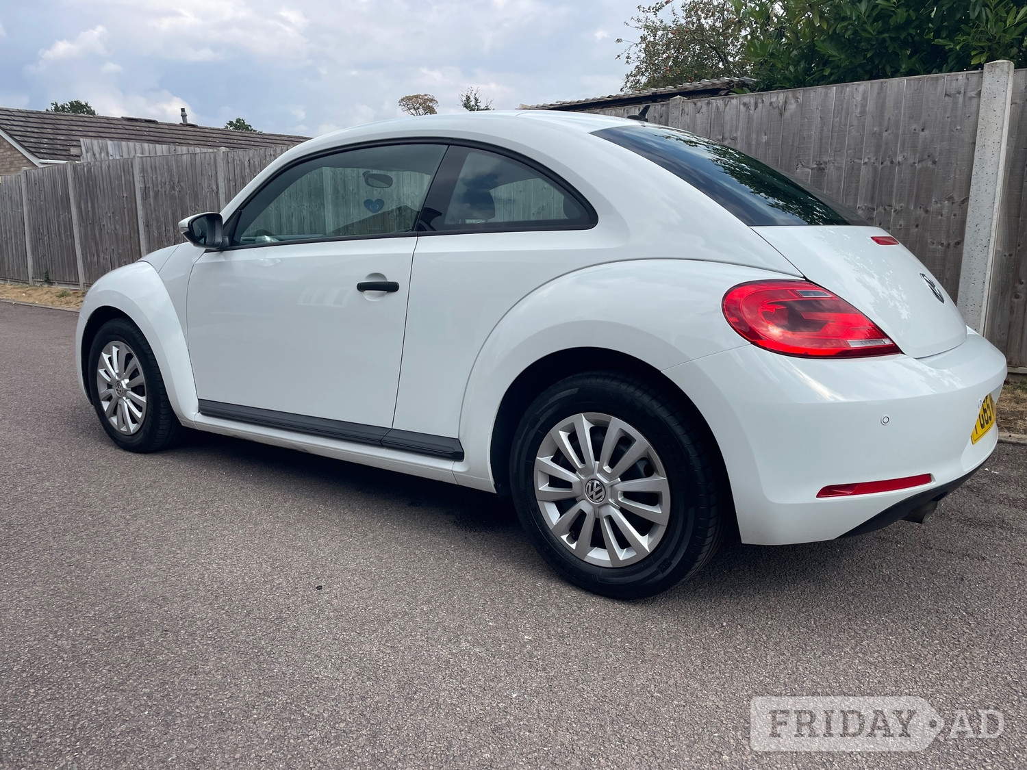 [ berth ]Volkswagen Beetle