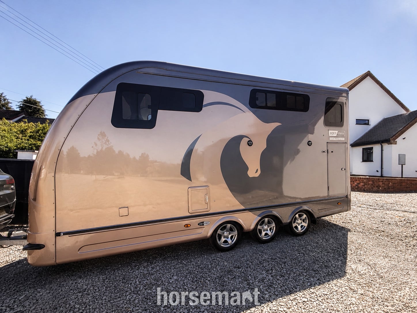 Equi-Trek Star-Treka Elite Market Drayton