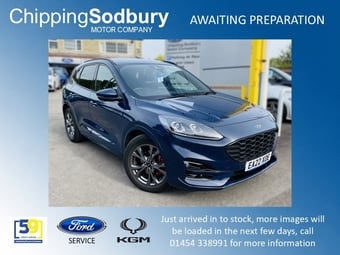 Ford Kuga 2022