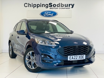 Ford Kuga 2022