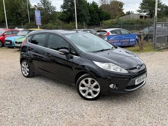 Ford Fiesta 2011