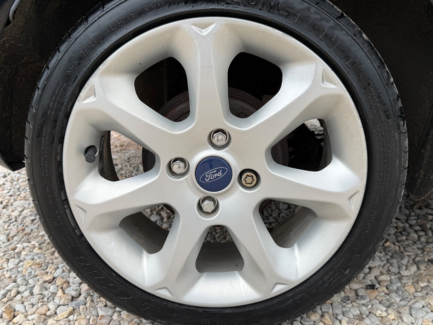 Ford Fiesta Exeter