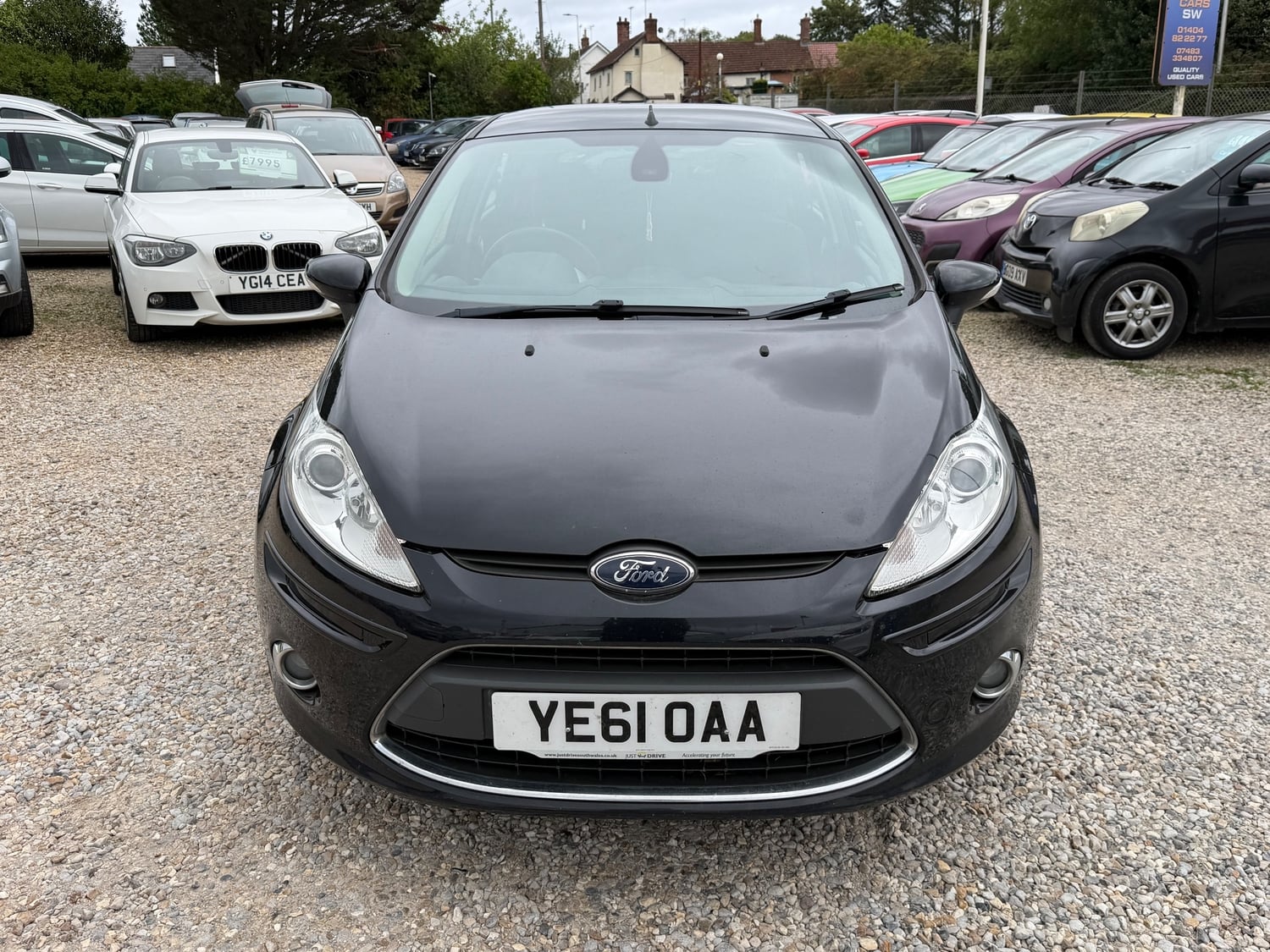 Ford Fiesta 2011 - Cars in Exeter