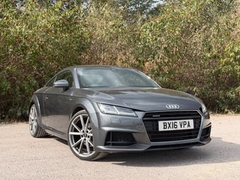 Audi TT 2016