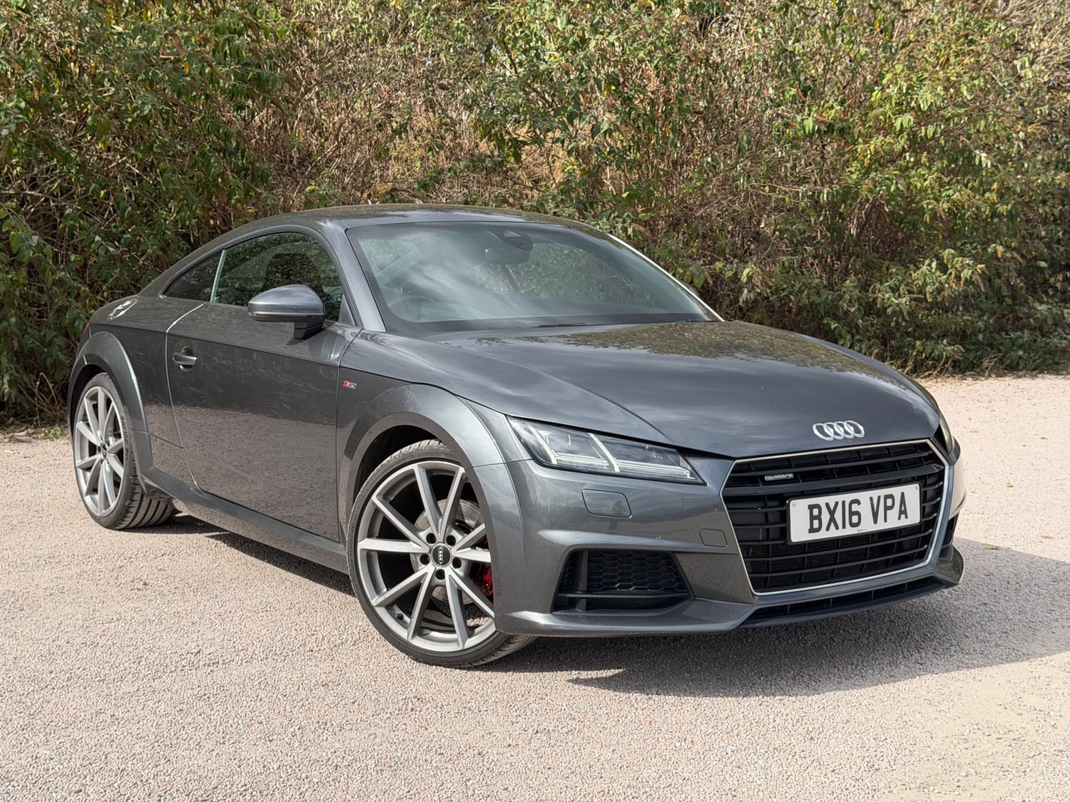 Audi TT St. Albans