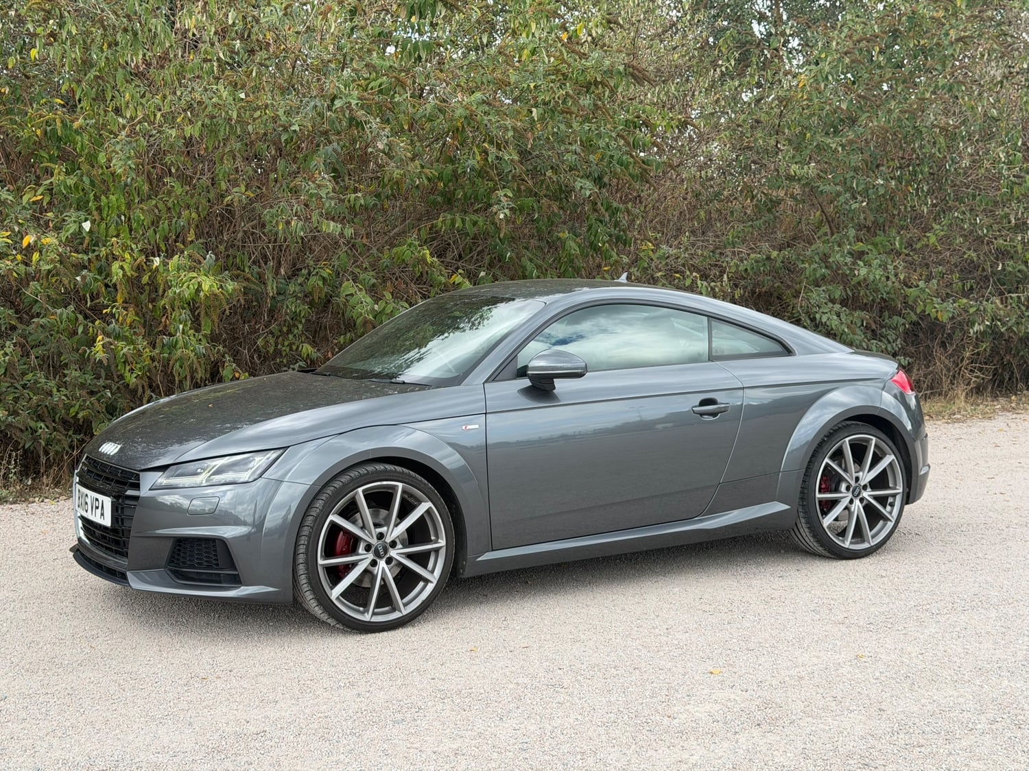 Audi TT 2016 - Cars