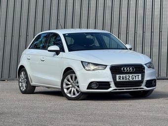 Audi A1 2012